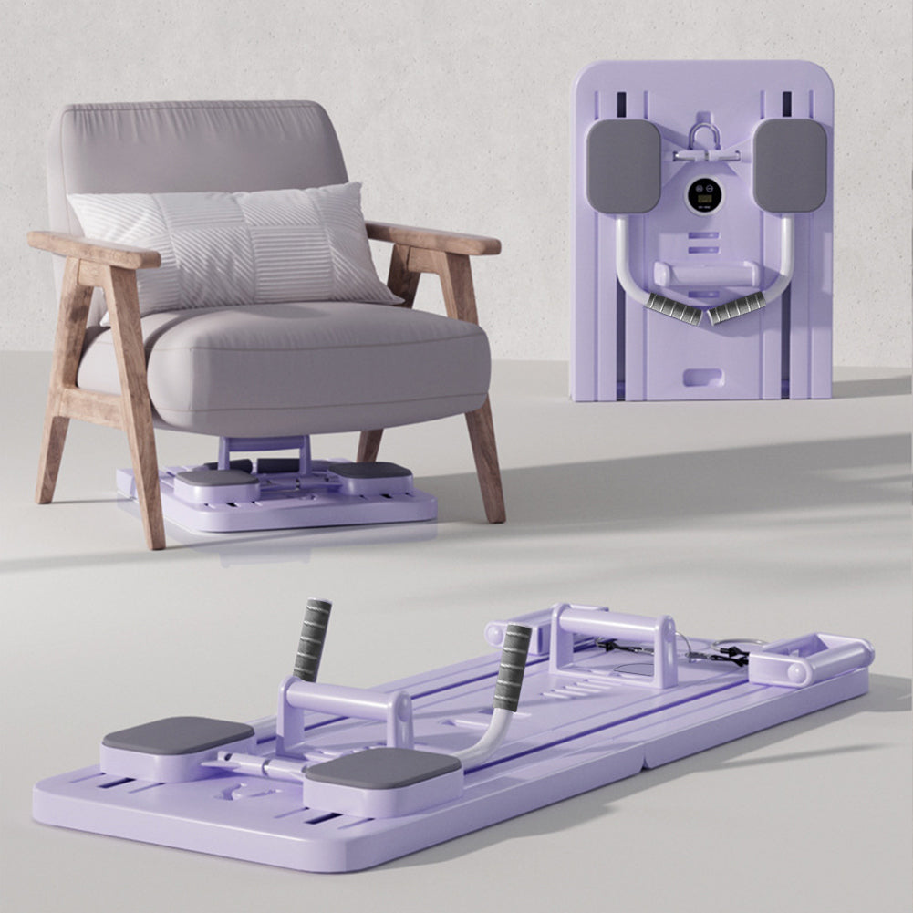 Planche multifonctionnelle, réformateur de Pilates à domicile