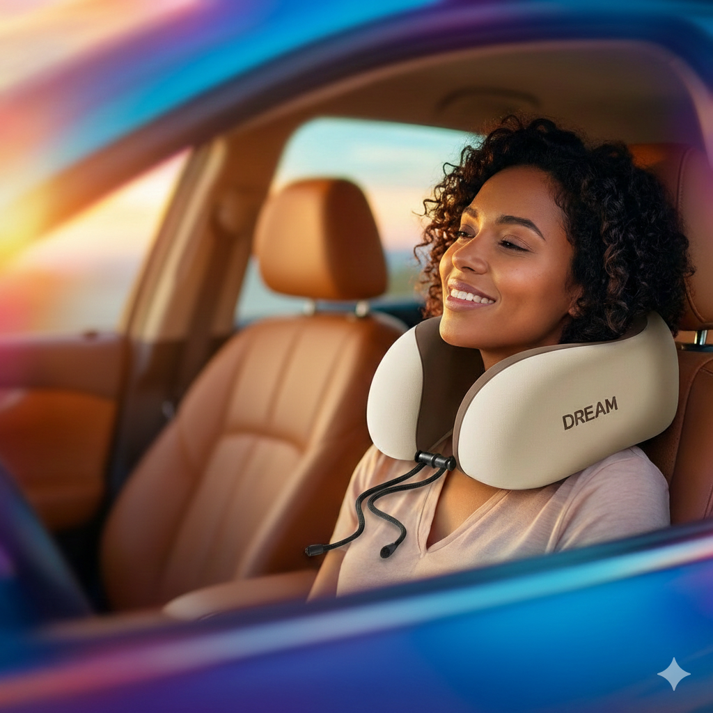 Coussin Cervical Ergonomique DREAM™